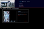AELIX STRIPS EN COMICS