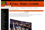 ALLEC HOME CINEMA