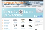 WITGOED REPARATIE ANALBERS ALMELO