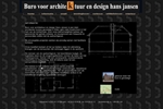 JANSEN BURO VOOR ARCHITEKTUUR EN DESIGN HANS