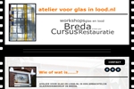 ATELIER VOOR GLAS IN LOOD.NL