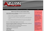 AVALON COMPUTER SUPPORT