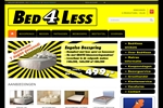 4 LESS BED