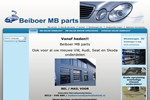 BEIBOER MB PARTS