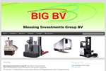 BLESSING INVESTMENTS GROUP BV