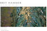 BRIT HAMMER GLASS ART & ARCHITECTURAL INSTALL