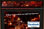 SPINNERS CAFE ZAAL