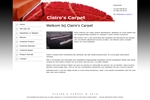 CLAIRE'S CARPET STYLING BV