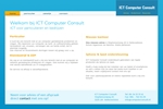 ICT COMPUTER CONSULT