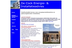 COCK ENERGIE- & INSTALLATIEADVIES DE