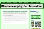 HAZENAKKER CAMPING DE