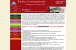 DELTA INTERNATIONAL UNIFORMUITRUSTINGEN/PROMOTIONEEL BV