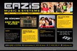 EAZIS MUSIC & SYSTEMS