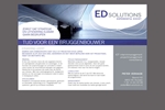 ED SOLUTIONS