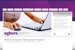 EGBERS MANAGEMENT SUPPORT