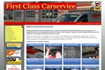 FIRST CLASS CARSERVICE