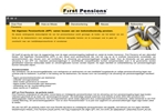 FIRST PENSIONS BV