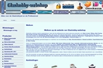 GLASHOBBY WEBSHOP