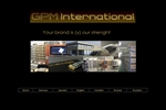 GPM INTERNATIONAL BV