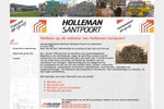 HOLLEMAN & ZN SANTPOORT BV