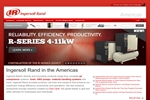 INGERSOLL RAND AIR SOLUTIONS