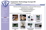 INSPECTION TECHNOLOGY EUROPE BV