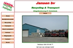 JANSEN RECYCLING & TRANSPORT BV