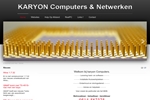 KARYON COMPUTERS & NETWERKEN