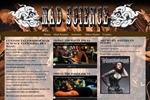 MAD SCIENCE TATTOOING