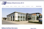 MATAS ELECTRONICS BV