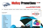 MCRAY PROMOTIONS