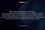 NOW NEDERLAND MARKETINGGERICHT WEBMANAGEMENT