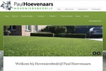 HOEVENAARS HOVENIERSBEDRIJF PAUL