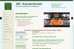 JEU DE BOULESCLUB RANDENBROEK