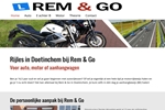 REM & GO AUTO- EN MOTORRIJSCHOOL