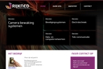 RIJKNED ELECTRONICS & SECURITY SYSTEMS