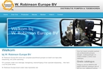 ROBINSON EUROPE BV W
