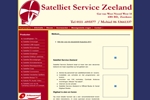 SATELLIET SERVICE ZEELAND