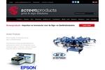 SCREEN PRODUCTS BENELUX