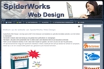 SPIDERWORKS WEB DESIGN