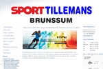 SPORT TILLEMANS BV