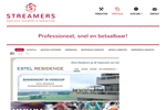 STREAMERS RECLAME