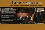 TAKO'S ASIAN TAPAS RESTAURANT