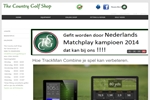 GOLF COUNTRY GOLF SHOP THE
