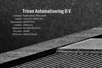 TRICON AUTOMATISERING BV