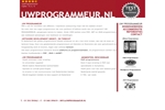 UWPROGRAMMEUR NL