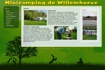 MINICAMPING DE WILLEMHOEVE