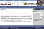 REGIONALE WANDELSPORTVERENIGING ZUID-HOLLAND