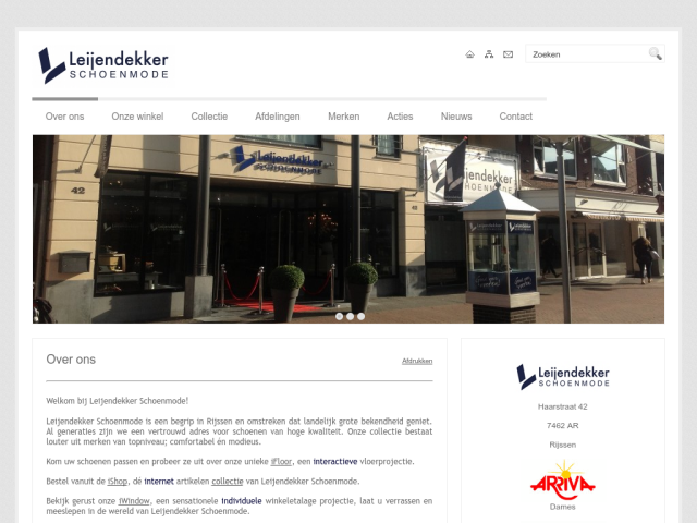 Leijendekker-Schoenen Rijssen